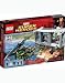 LEGO Super Heroes Iron Man Malibu Mansion Attack (76007)