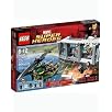 LEGO Super Heroes Iron Man Malibu Mansion Attack (76007)