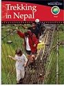 WorldScapes Trekking in Nepal, Photo Essay, Nepal, Set F/Grade 5