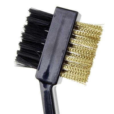 (Lot of 2) Double Bristle Brush