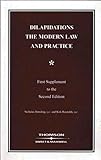 Dilapidations: the modern law and practice : first supplement to the second edition