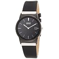 Citizen Men's AU1035-08E Eco-Drive Strap Black Dial Watch