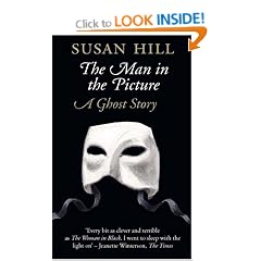 The Man in the Picture: A Ghost Story
