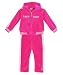 Baby Phat Velour 2-Piece Suit (Sizes 12M  24M) - magenta, 24 months