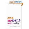 One-Moment Meditation