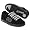 Black/Black/Silver