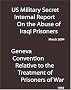 Report on the Abuse of Iraqi Prisoners / Geneva Convention