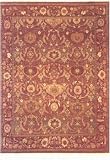 Hand Knotted 100% Wool Rug