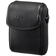 Panasonic DMW-CLS75 Imitation Leather Case for Panasonic LS Series Digital Cameras