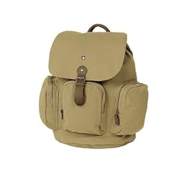 Wenger Heritage Collection Rucksack (Tan) by 