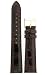 Watch band Genuine Crocodile Strap 19mm Brown