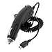 Combo Rapid Car Charger, Home Wall Charger, USB Data Charge Sync Cable for ZTE Warp -Boost Mobile