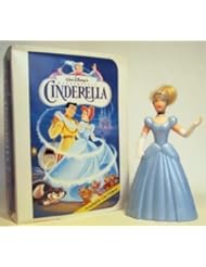 Toy: Cinderella Action Figure - 1995 McDonalds Walt Disney Masterpiece Collection Series - McDonald's