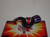 Bakugan Booster Pack Series 2 Loose Black Gargonoid