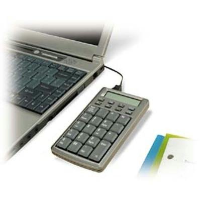 Pocket Keypad Calculator