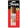 Sharpie Touch up Markers Assorted 3 pack Dark Light Medium