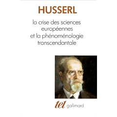 La Crise des sciences europ�ennes et la ph�nom�nologie transcendantale