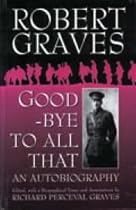 Good-Bye to All That