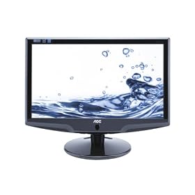 AOC 931SWL 18.5 inch TFT Monitor