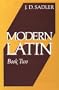 Modern Latin, Book Two