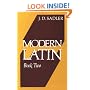 Modern Latin Book Two