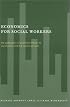 Economics for Social Workers