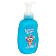 Johnson's Buddies Clean-You-Can-See Foam Hand Wash, No More Tears, Packaging May Vary, 7.9-Ounce Pumps (Pack of 6)