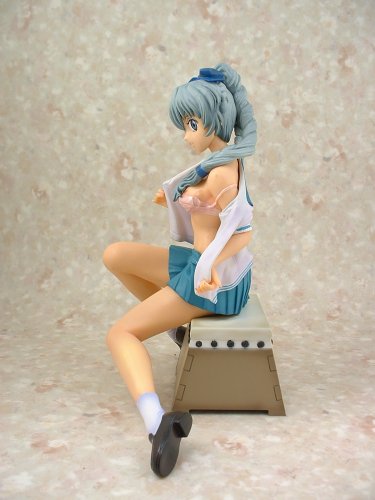 Cover image : フルメタル・パニック ふもっふ テレサ・テスタロッサ 夏服 限定版 ピンクバージョン ( 1/6スケール PVC塗装済み完成品 )