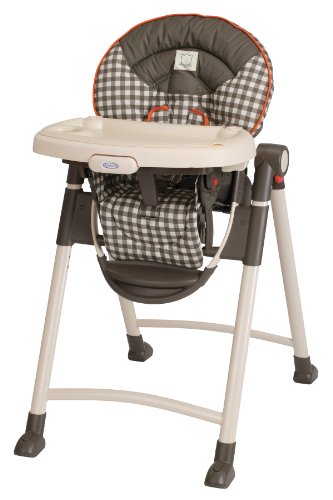 Graco Contempo High Chair, Potter