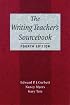 The Writing Teacher's Sourcebook
