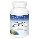 Planetary Herbals Bupleurum Liver Cleanse, 530 mg, Tablets, 150 tablets (Pack of 2)