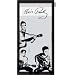 CharacterWorld Elvis Signature Strip Towel