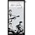 CharacterWorld Elvis Signature Strip Towel