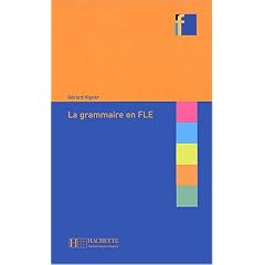 La grammaire en FLE