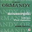 Moussorgski - Tableaux d'une exposition (orch.) ( coll. Grand R�pertoire )
