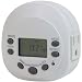 Globe Heavy Duty Weekly Digital Indoor Timer #2421801