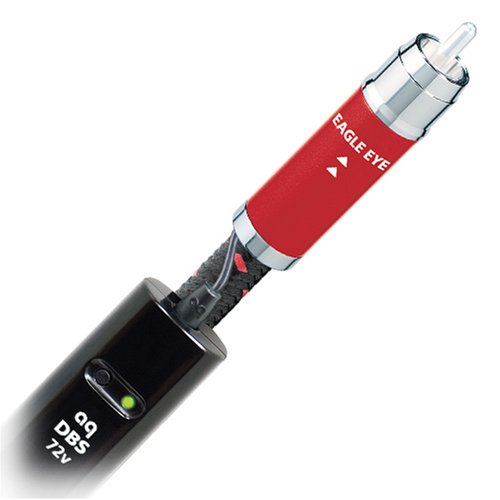 Discount AudioQuest Eagle Eye digital audio cable RCA plugs 1m (3.28