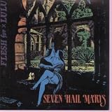SEVEN HAIL MARYS 7 INCH (7" VINYL 45) SPANISH STATIK 1985