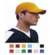 Champion - Brushed 6-Panel Twill Cap (C4001)