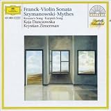Revue Deutsche Grammophon  / Sonate pour violon