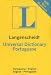 Portuguese Universal Dictionary