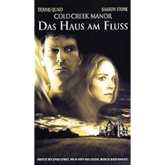 Cold Creek Manor - Das Haus am Fluss [VHS]