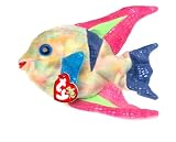 Review TY  / TY Aruba the Angelfish Beanie Baby