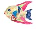 TY Beanie Baby - ARUBA the Angel Fish