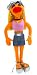 Janice The Muppet Show Plush Toy
