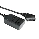 Hama Video-Scartverteiler 2fach