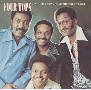 Four Tops - Ain