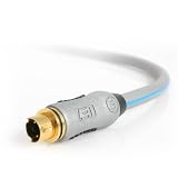 Cable Zen 9.8 Ft (3M) S-video Cable