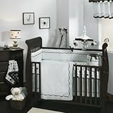 Lambs Ivy Classic Sage 4-PC Set