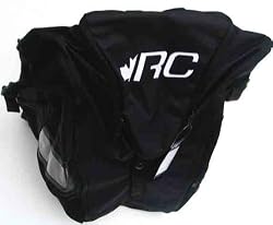 RC Sports Boot/Ski Backpack Black